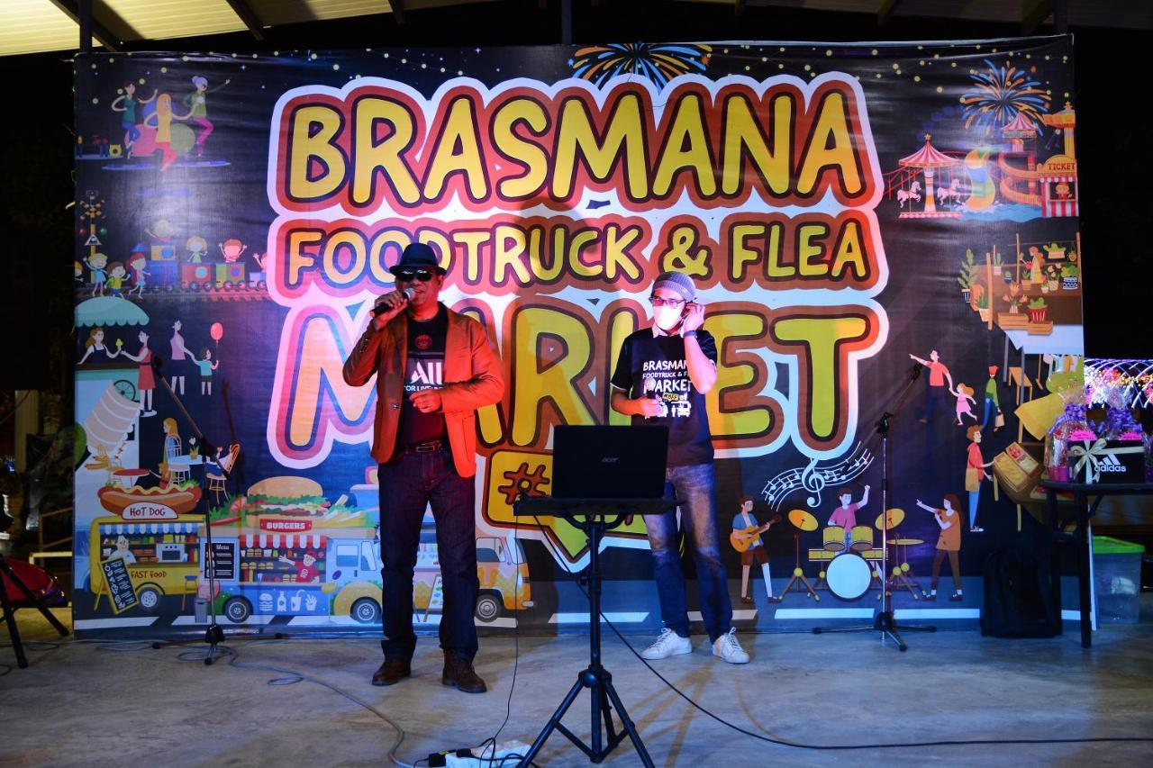 Putra Brasmana Hotel Kuala Perlis Exterior foto
