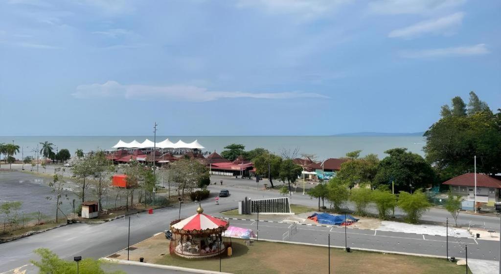 Putra Brasmana Hotel Kuala Perlis Exterior foto