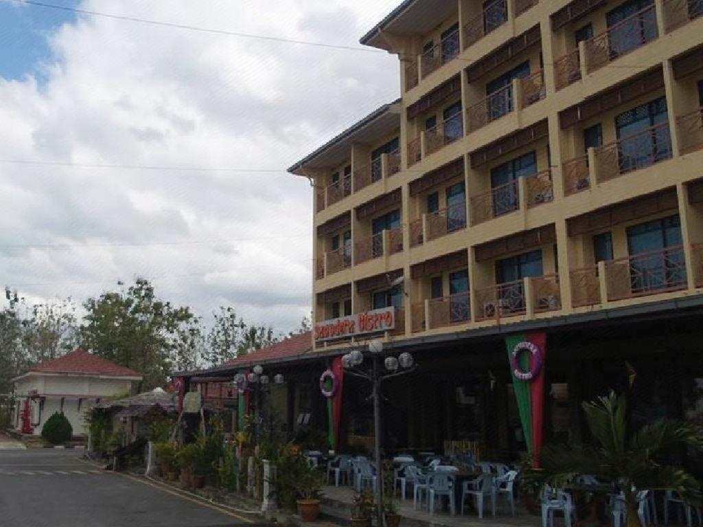Putra Brasmana Hotel Kuala Perlis Exterior foto